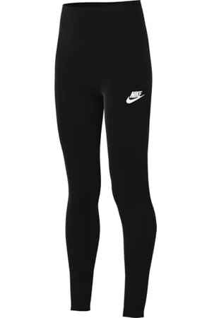 Nike G NSW CLSSC HR TGHT LBR Leggings, , 14-15 Anni Bambine