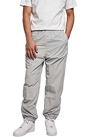 Urban classics Pantaloni Tuta Uomo, Zip alle Caviglie, Tuta Sportiva con Elastico in Vita, Diversi Colori, Taglie XS - 5XL