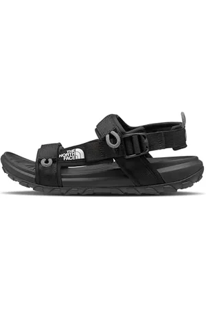The North Face NF0A8A8XKX7 M EXPLORE CAMP SANDAL Uomo, TNF BLACK/TNF BLACK EU 48
