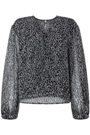 Pepe Jeans Alazne, Camicia Donna, (Black),XL