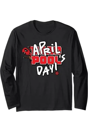 Marvel Deadpool April Pool