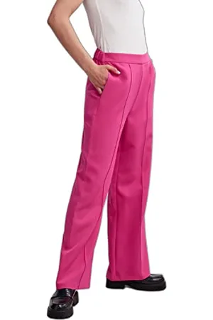 Pieces® Bossy Wide Pants XS