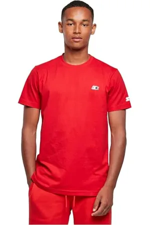 STARTER BLACK LABEL Starter Essential Jersey T-Shirt, , S Uomo