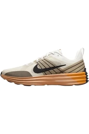 Nike Lunar Roam, Sneaker Uomo, Summit White/Coconut Milk/Khaki/Nero, 45.5 EU