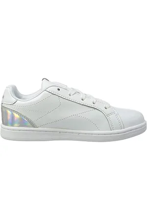 Reebok Rbk Royal Complete CLN, Solid Uomo, White, 44 EU