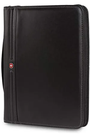 Wenger Concept - Busta porta carte con cerniera, , Taglia unica, Concept - Padfolio con cerniera