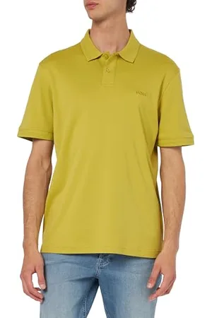 HUGO BOSS PE_Interlock Polo, , XL Uomo