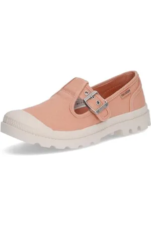 Palladium Pampa M-Jane Washed, Mary Flat Donna, , 38 EU