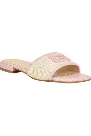 Guess Tampa, Sandali Bassi Donna, , 38 EU