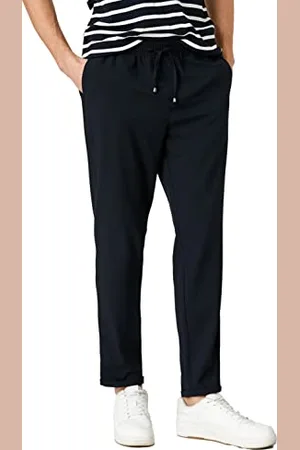 Koton Pantaloni Basic con Coulisse e Tasca dettagliata, (720), 50 Uomo