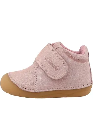 Lurchi 95L3123003, Scarpe per Chi Inizia a Camminare Bambina, , 19 EU