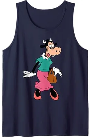Disney Clarabelle Cow Out for a Stroll Canotta