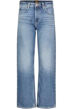 Lee Rider Loose Jeans, , 44 IT (30W/31L) Donna