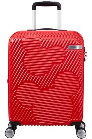 American Tourister Mickey Clouds - Spinner S, 55 cm, 38/45 L, Mickey Classic Red