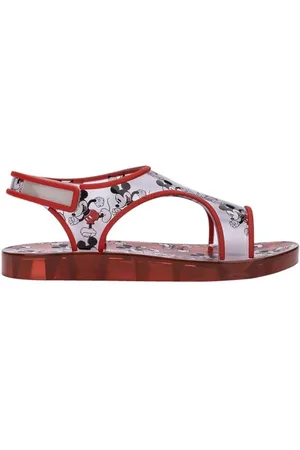 Melissa Mini Acqua + Mickey Mouse Inf, Sandali Bassi, , 33 EU