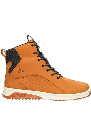Vaude Scarpe da Corsa da Donna Ubn Kiruna Ii Mid STX, Marrone (Silt Brown), 42 EU