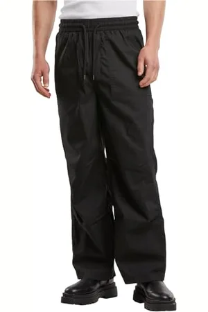 Urban classics Tb7356-loose Fit Pants with Darts Pantaloni, , L Uomo