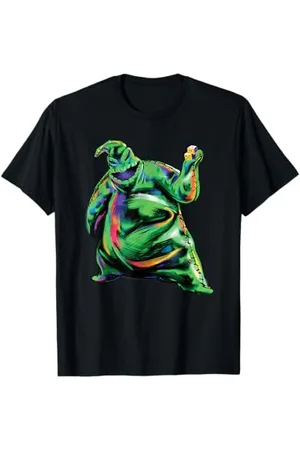 Disney The Nightmare Before Christmas Painted Oogie Boogie Maglietta