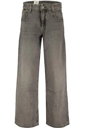G-Star Donna Skater High Loose Jeans, (faded rock bottom D25286-D490-G918), 28W / 32L