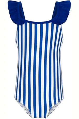 Petit Bateau A0cxk Costume da Bagno 1 Pezzo, , 12 Anni Bambina