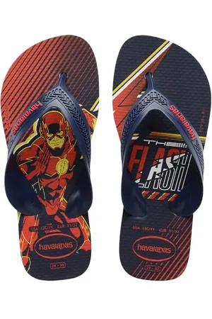 Havaianas Kids Max Herois, Infradito Bambini e ragazzi, , 35/36 EU