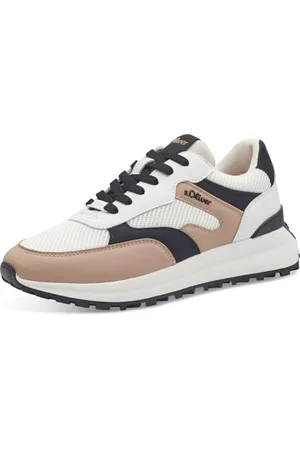 QS by s.Oliver Damen Sneaker Low 5-23660-43, Scarpe da Ginnastica Donna, , 38 EU