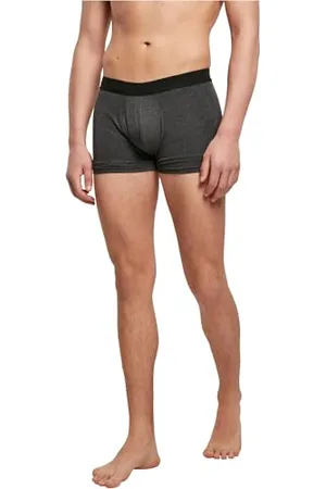 Build Your Brand Men Boxer Shorts 2-Pack Intimo, , XXXXL Uomo