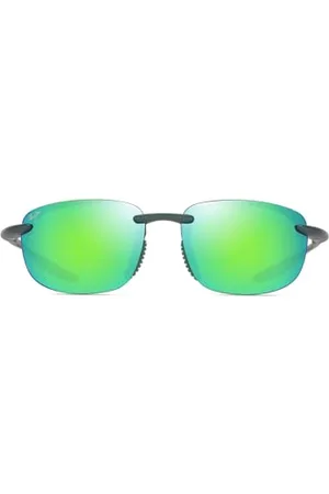 Maui Jim Hookipa Ultra Sunglasses, , 63-15-140 Unisex-Adulto