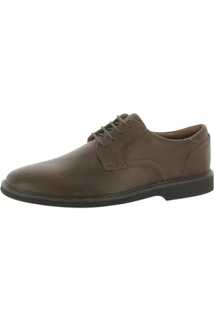 Clarks Scarpe Oxford Malwood da Uomo, con Lacci, 47 EU