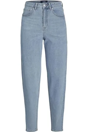 JJXX Jxlisbon Mom HW Mh4003 Noos Jeans, , 28W x 30L Donna