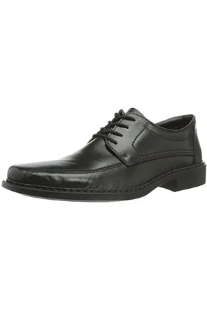 Rieker B0812, Scarpe Stringate Uomo, , 40 EU X-Wide