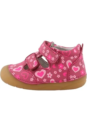 Lurchi 95L3123006, Scarpe per Chi Inizia a Camminare Bambina, , 19 EU