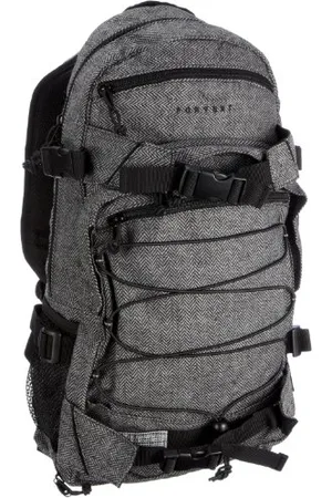 Forvert New Louis Backpack, grey Flane, OS