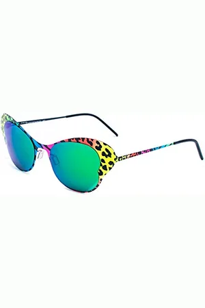 Italia Independent 0216-149-009 Occhiali da Sole, (Multicolor), 50.0 Donna