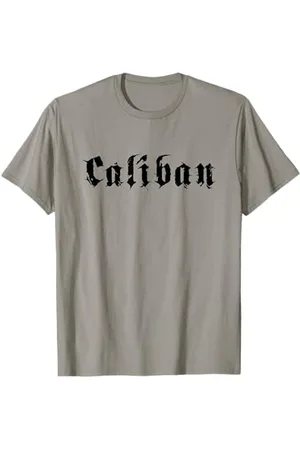 caliban O Maglietta