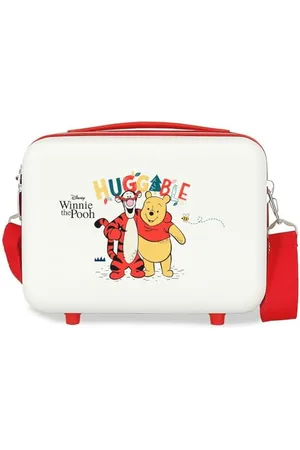 Disney Winnie The Pooh 2 Biscotto Adattabile 29 x 21 x 15 cm Rigido ABS 9,14 L 0,8 kg, , Taglia unica, Necessità adattabile
