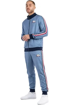 Lonsdale London Gairsay Tuta Sportiva, , S Uomo