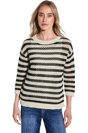 Street one A303245 Maglia a Righe, , 44 Donna