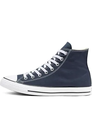 Converse Chuck Taylor Hi, Sneaker Unisex Adulto, Blu, Taglia 45 EU