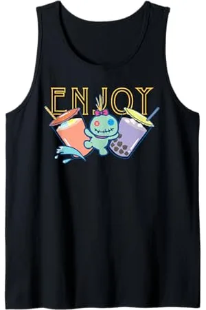 Disney Lilo & Stitch AANHPI AAPI Scrump
