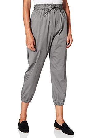 JOOP! Cargo Hose Olive Pantaloni Casual, , S Donna