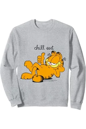 Garfield Rilassati Felpa