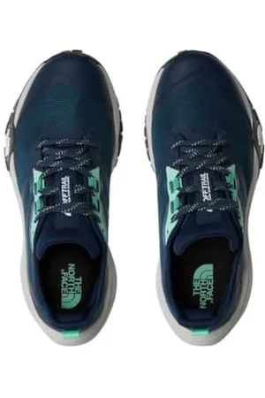 The North Face NF0A8AEZ81E W OFFTRAIL Versa Donna, Midnight Petrol/Summit EU 40