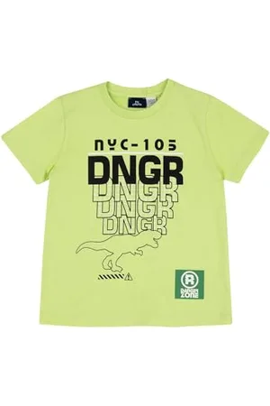 chicco T-Shirt in Cotone a Maniche Corte