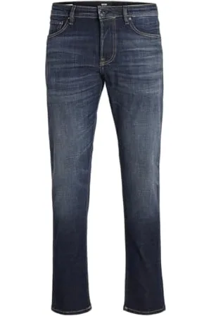 JACK & JONES Rddcomfort Royal Re 763 Noos Jeans, (Blue Denim), 29W x 32L (Pacco da 2) Uomo