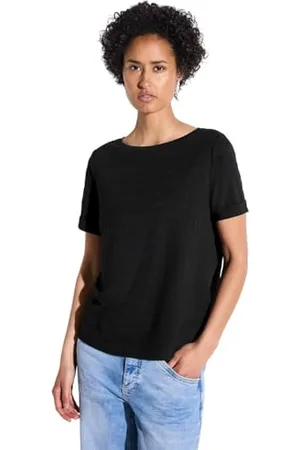 Street one A323160 Maglietta Strutturata, , 44 Donna