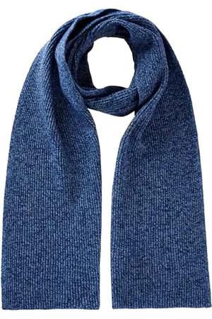 Benetton Sciarpa in Maglia 1235UU00C, , Taglia Unica Uomo
