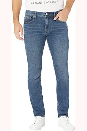 Armani Exchange Jeans da Uomo, , 32W x 32L