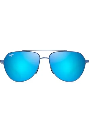 Maui Jim Mj0634s003 Occhiali, , 59-15-145 Unisex-Adulto