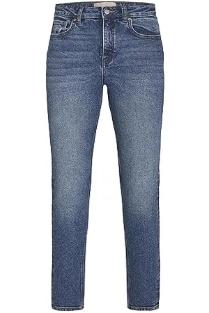 JJXX JACK & JONES Jxberlin Slim Hw Jeans C2044 Dnm, Jeans, , 27W / 32L Donna